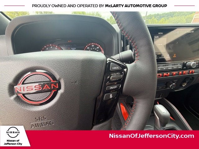 2027 Nissan Frontier PRO-4X
