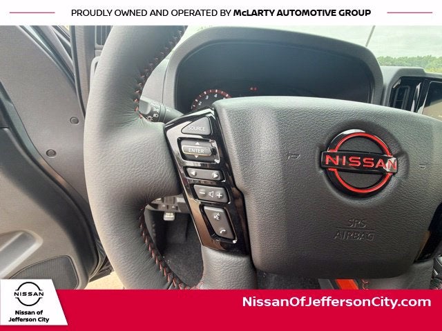 2027 Nissan Frontier PRO-4X