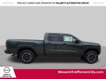 2027 Nissan Frontier PRO-4X
