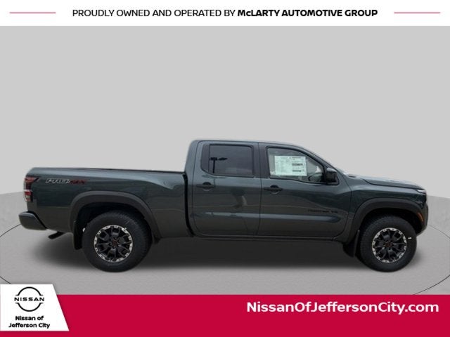 2027 Nissan Frontier PRO-4X