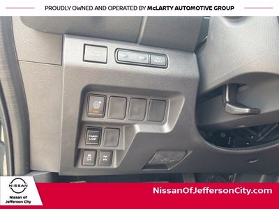2027 Nissan Frontier PRO-4X