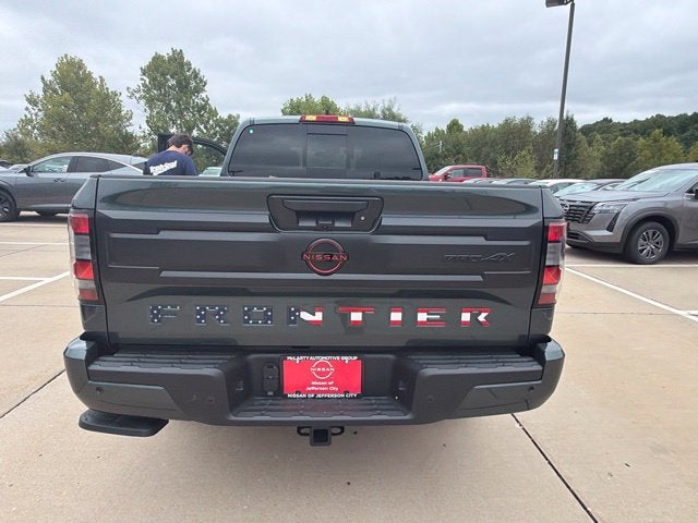 2027 Nissan Frontier PRO-4X