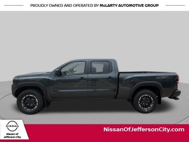 2027 Nissan Frontier PRO-4X