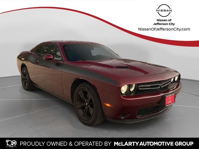 2020 Dodge Challenger SXT