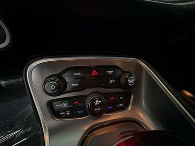 2020 Dodge Challenger SXT