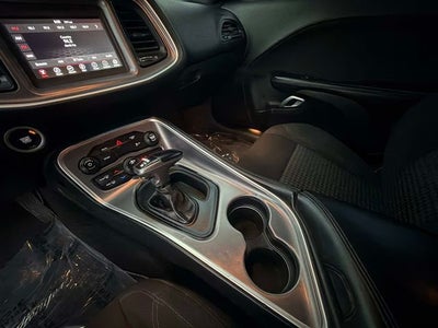 2020 Dodge Challenger SXT