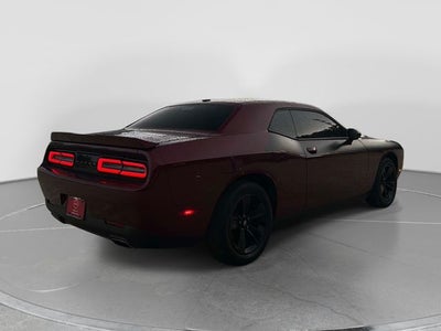 2020 Dodge Challenger SXT