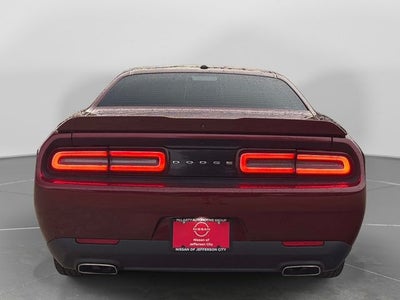 2020 Dodge Challenger SXT