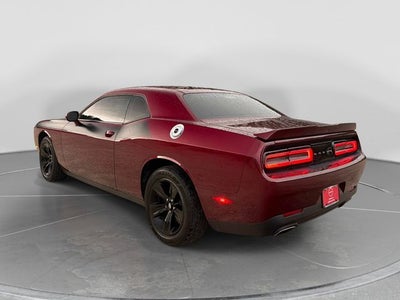 2020 Dodge Challenger SXT