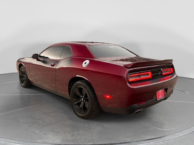 2020 Dodge Challenger SXT