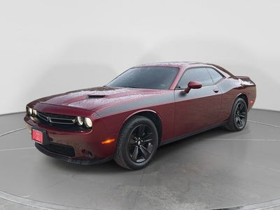 2020 Dodge Challenger SXT