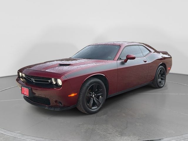 2020 Dodge Challenger SXT