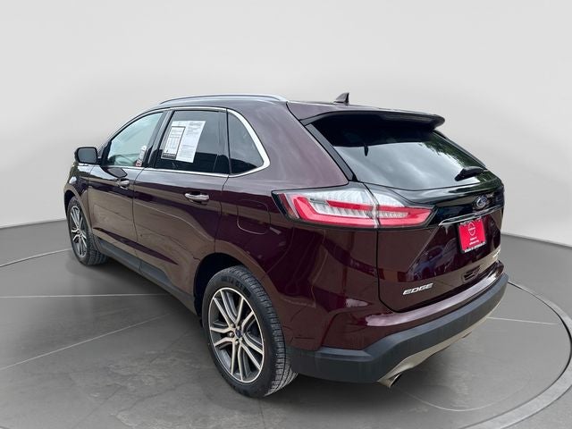 2020 Ford Edge Titanium