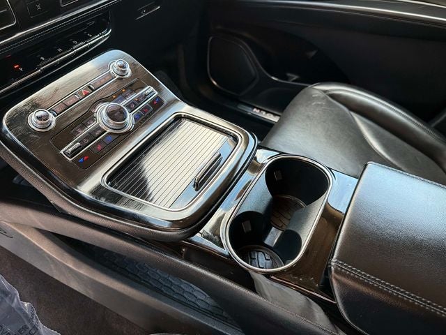 2021 Lincoln Nautilus Reserve
