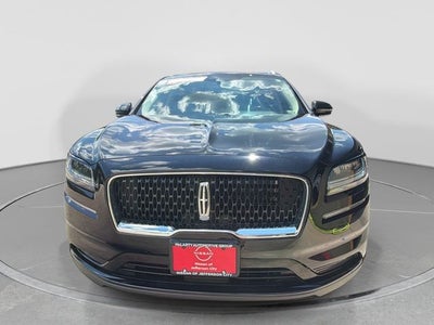 2021 Lincoln Nautilus Reserve