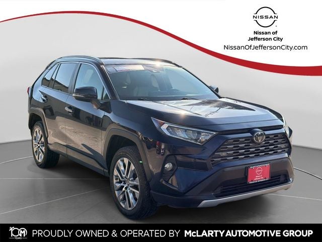 2019 Toyota RAV4 Limited