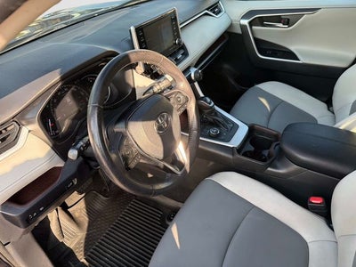 2019 Toyota RAV4 Limited