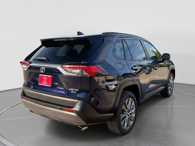 2019 Toyota RAV4 Limited