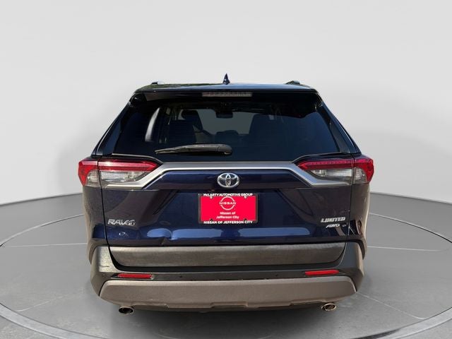 2019 Toyota RAV4 Limited