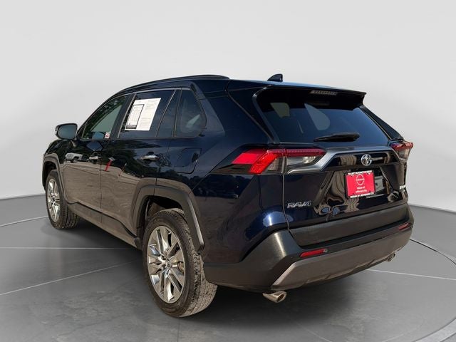 2019 Toyota RAV4 Limited