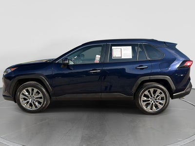 2019 Toyota RAV4 Limited