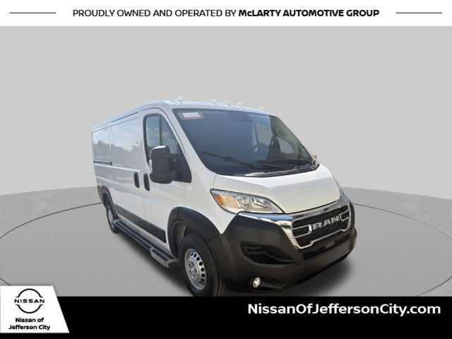 2025 RAM ProMaster Cargo Van