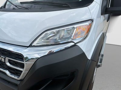 2025 RAM ProMaster 2500 Base