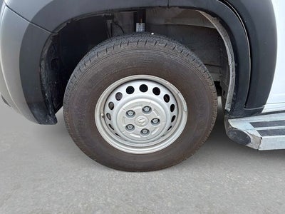 2025 RAM ProMaster 2500 Base