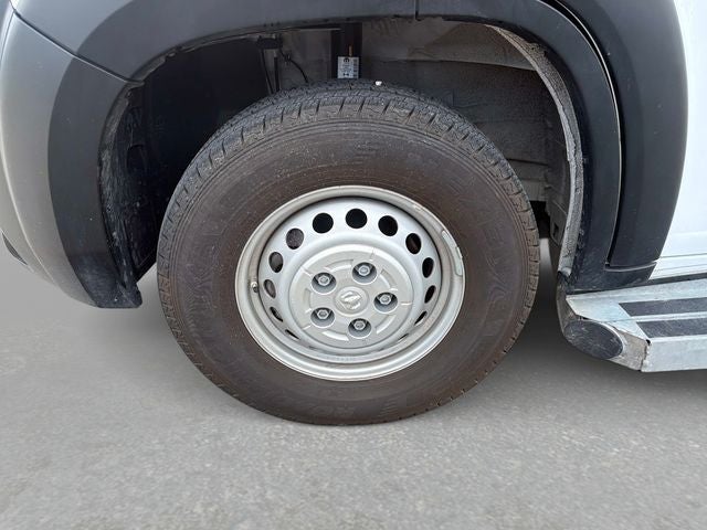 2025 RAM ProMaster 2500 Base