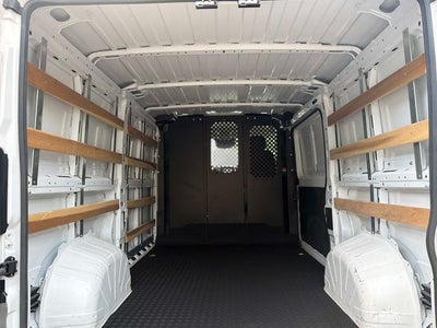 2025 RAM ProMaster 2500 Base