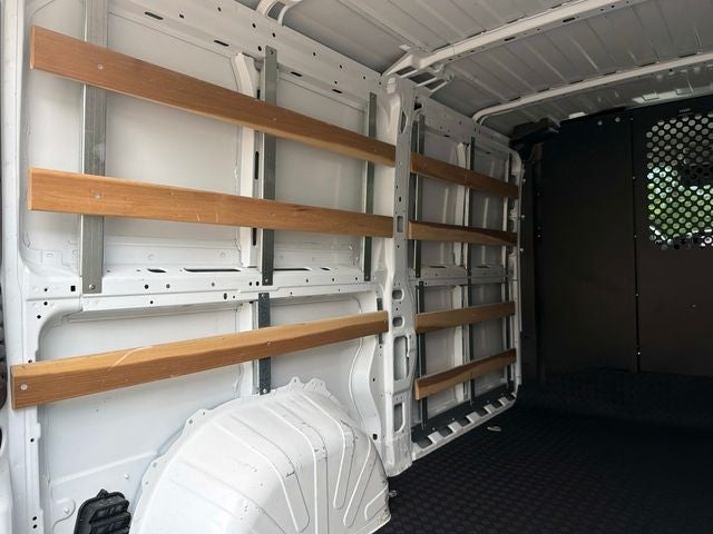 2025 RAM ProMaster 2500 Base