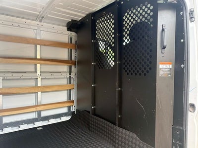 2025 RAM ProMaster 2500 Base