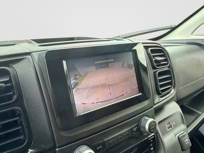 2025 RAM ProMaster 2500 Base