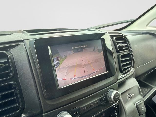 2025 RAM ProMaster 2500 Base