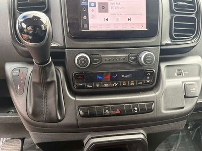 2025 RAM ProMaster 2500 Base