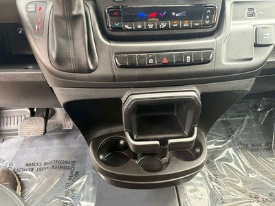 2025 RAM ProMaster 2500 Base
