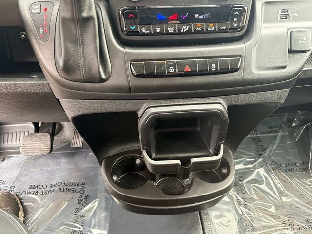 2025 RAM ProMaster 2500 Base