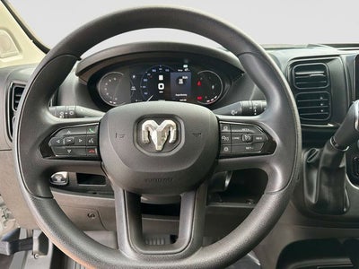 2025 RAM ProMaster 2500 Base