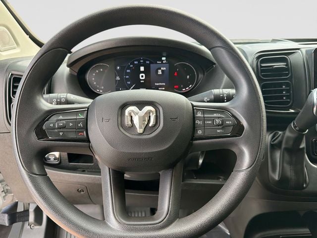2025 RAM ProMaster 2500 Base