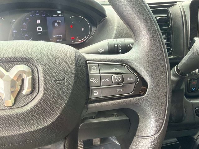 2025 RAM ProMaster 2500 Base