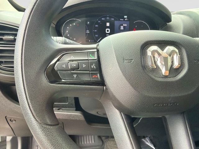 2025 RAM ProMaster 2500 Base
