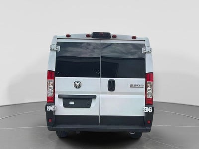 2025 RAM ProMaster 2500 Base