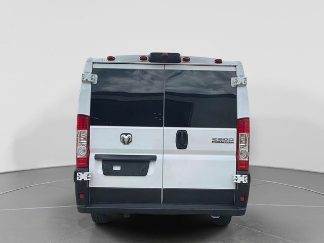 2025 RAM ProMaster 2500 Base