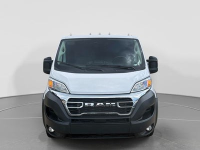 2025 RAM ProMaster 2500 Base