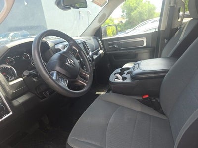 2023 RAM 1500 Classic SLT
