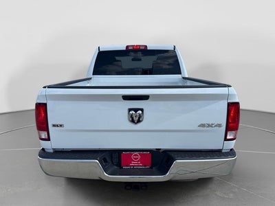 2023 RAM 1500 Classic SLT