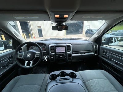 2023 RAM 1500 Classic SLT