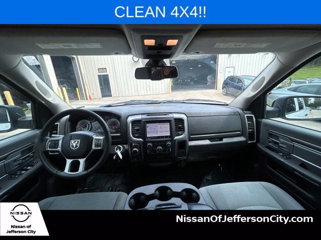 2023 RAM 1500 Classic SLT