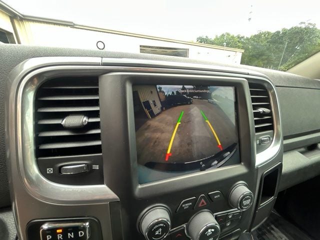 2023 RAM 1500 Classic SLT