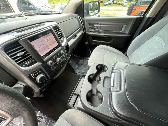 2023 RAM 1500 Classic SLT